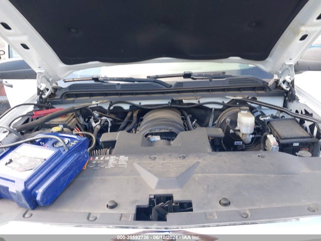 Chevrolet Silverado 1500 Ld Wt 2019 2GCVKNEC1K1227723 Image 10