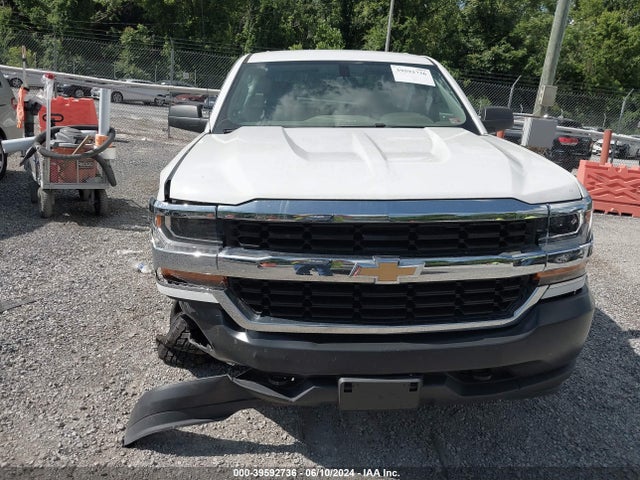 Chevrolet Silverado 1500 Ld Wt 2019 2GCVKNEC1K1227723 Image 12