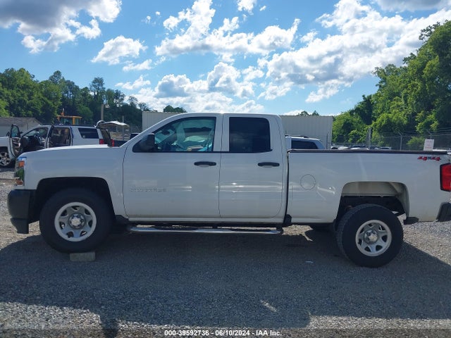 Chevrolet Silverado 1500 Ld Wt 2019 2GCVKNEC1K1227723 Image 14