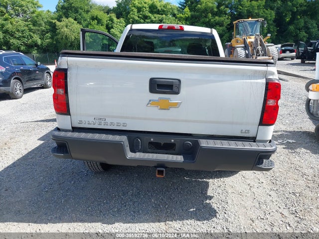 Chevrolet Silverado 1500 Ld Wt 2019 2GCVKNEC1K1227723 Image 16