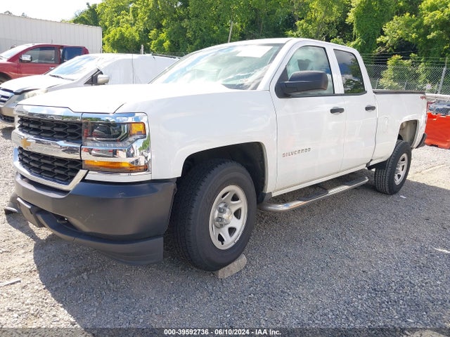 Chevrolet Silverado 1500 Ld Wt 2019 2GCVKNEC1K1227723 Image 2