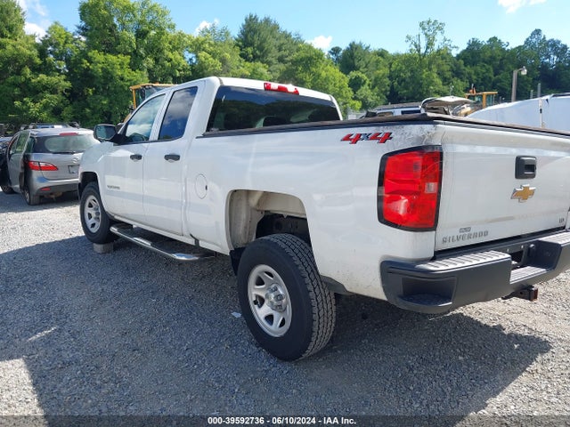 Chevrolet Silverado 1500 Ld Wt 2019 2GCVKNEC1K1227723 Image 3