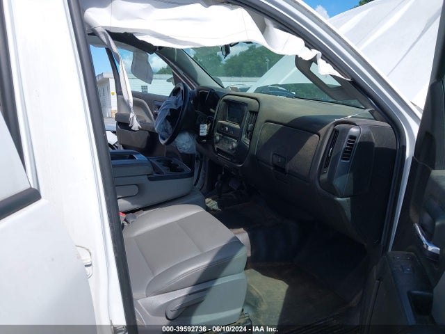 Chevrolet Silverado 1500 Ld Wt 2019 2GCVKNEC1K1227723 Image 5