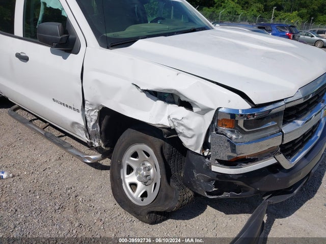 Chevrolet Silverado 1500 Ld Wt 2019 2GCVKNEC1K1227723 Image 6