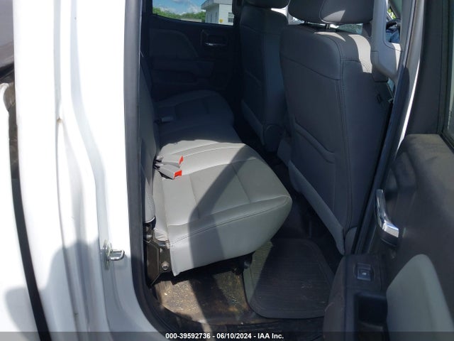 Chevrolet Silverado 1500 Ld Wt 2019 2GCVKNEC1K1227723 Image 8