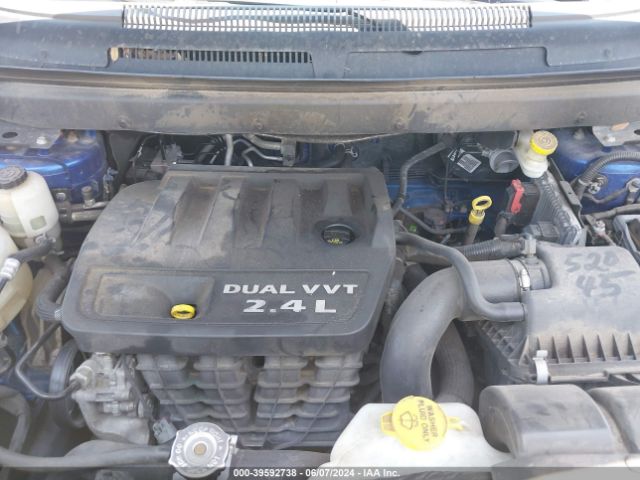 3C4PDCABXFT692302 Dodge Journey American Value Pkg