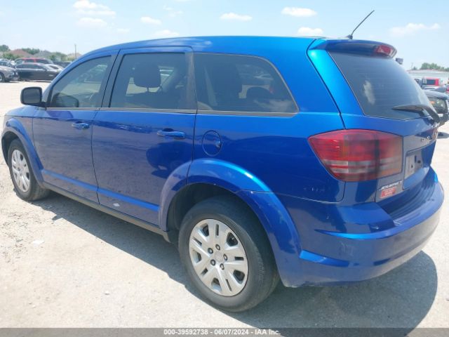 3C4PDCABXFT692302 Dodge Journey American Value Pkg