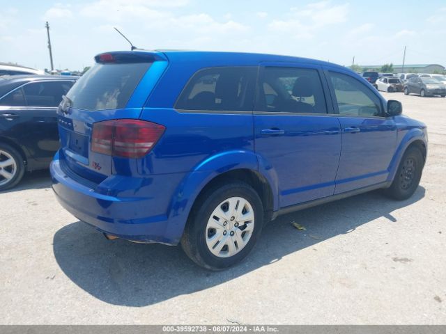 3C4PDCABXFT692302 Dodge Journey American Value Pkg
