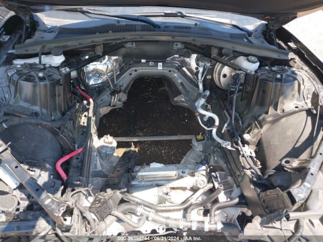 1G1FH1R78P0116171 Chevrolet Camaro Rwd  2ss
