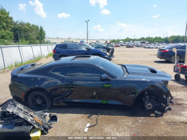 1G1FH1R78P0116171 Chevrolet Camaro Rwd  2ss