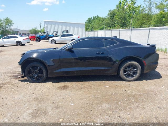 1G1FH1R78P0116171 Chevrolet Camaro Rwd  2ss