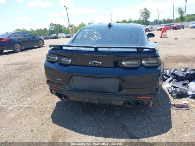1G1FH1R78P0116171 Chevrolet Camaro Rwd  2ss