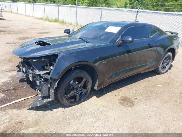 1G1FH1R78P0116171 Chevrolet Camaro Rwd  2ss