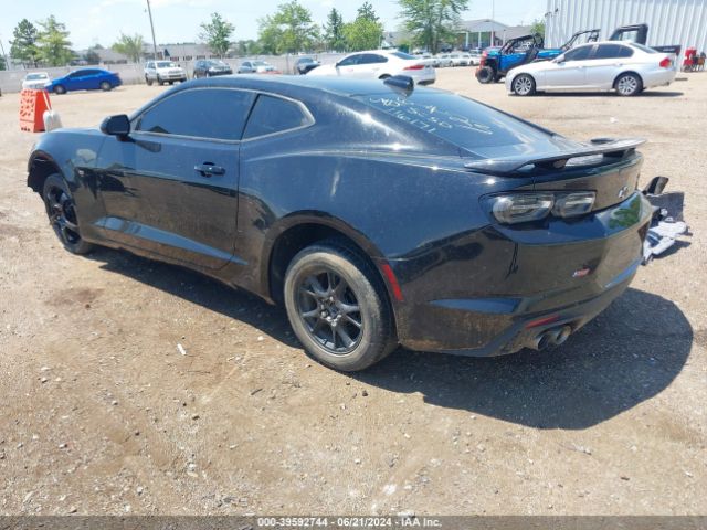 1G1FH1R78P0116171 Chevrolet Camaro Rwd  2ss