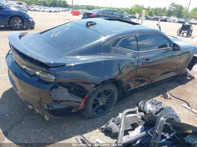 1G1FH1R78P0116171 Chevrolet Camaro Rwd  2ss