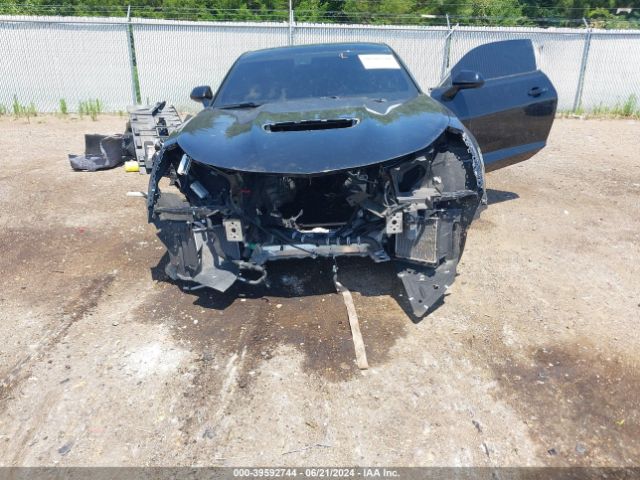 1G1FH1R78P0116171 Chevrolet Camaro Rwd  2ss