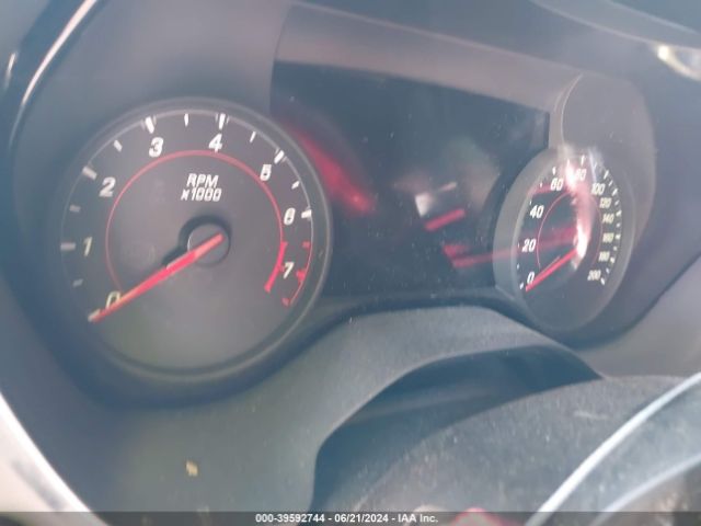 1G1FH1R78P0116171 Chevrolet Camaro Rwd  2ss