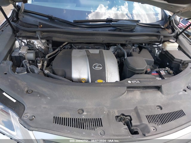 Lexus RX 350 2016 2T2ZZMCA8GC018010 Image 10
