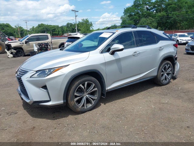 Lexus RX 350 2016 2T2ZZMCA8GC018010 Image 2