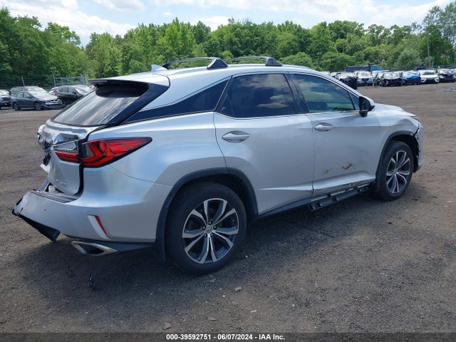 Lexus RX 350 2016 2T2ZZMCA8GC018010 Image 4