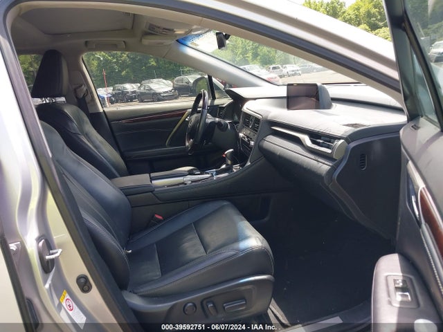 Lexus RX 350 2016 2T2ZZMCA8GC018010 Image 5
