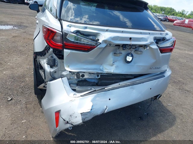Lexus RX 350 2016 2T2ZZMCA8GC018010 Image 6