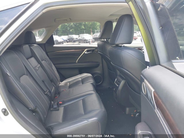 Lexus RX 350 2016 2T2ZZMCA8GC018010 Image 8