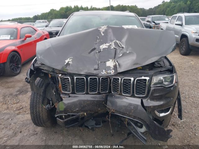 1C4RJFBG8HC741850 Jeep Grand Cherokee Limited 4x4