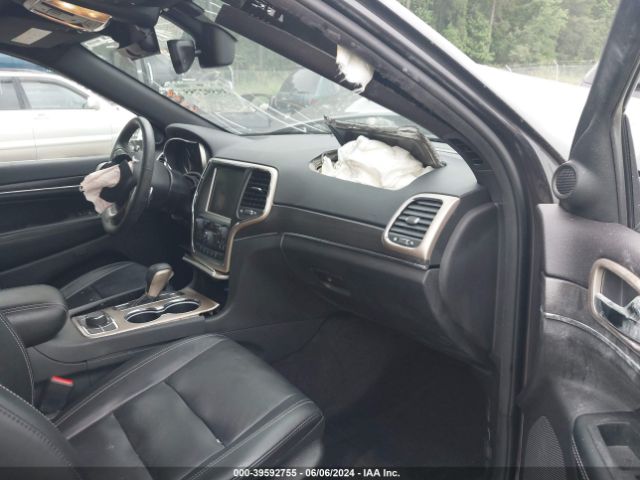 1C4RJFBG8HC741850 Jeep Grand Cherokee Limited 4x4