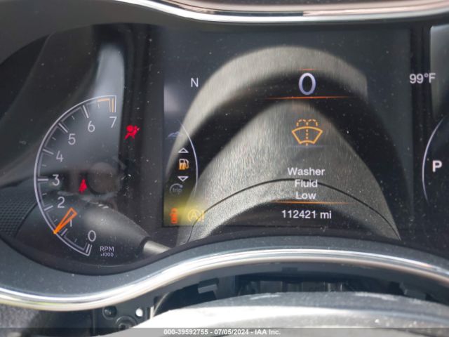 1C4RJFBG8HC741850 Jeep Grand Cherokee Limited 4x4