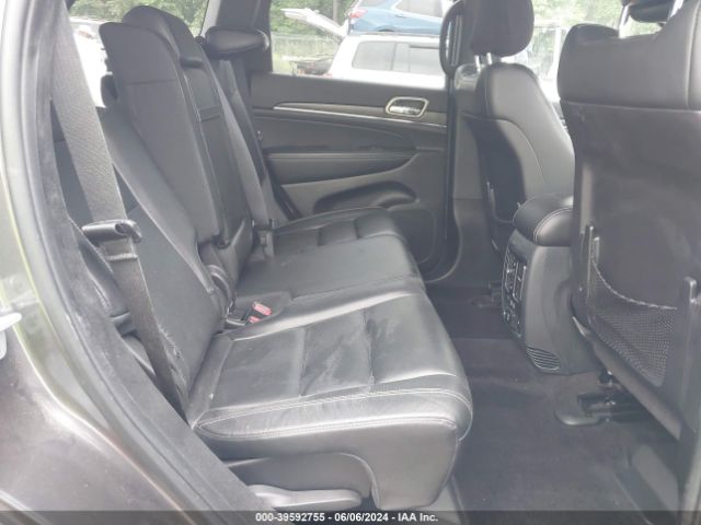 1C4RJFBG8HC741850 Jeep Grand Cherokee Limited 4x4