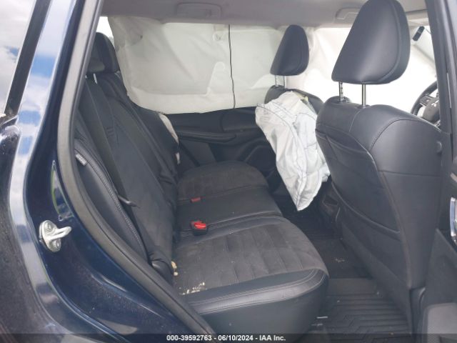 JA4J4UA86NZ047521 Mitsubishi Outlander Black Edition S-awc/se 2.5 S-awc/se Launch Edition S-awc