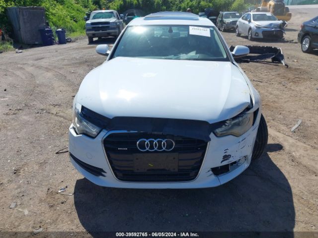 WAUGFAFC8EN049099 Audi A6 2.0t Premium