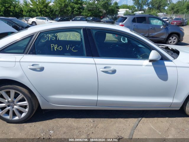 WAUGFAFC8EN049099 Audi A6 2.0t Premium