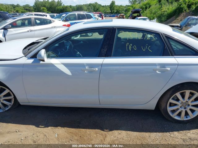 WAUGFAFC8EN049099 Audi A6 2.0t Premium