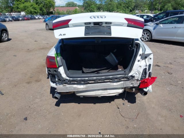 WAUGFAFC8EN049099 Audi A6 2.0t Premium