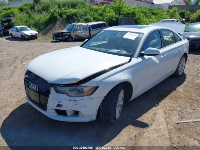 WAUGFAFC8EN049099 Audi A6 2.0t Premium