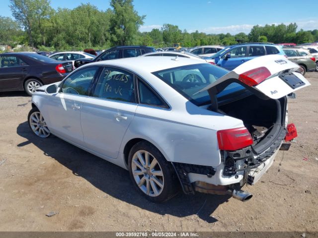 WAUGFAFC8EN049099 Audi A6 2.0t Premium