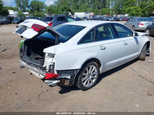WAUGFAFC8EN049099 Audi A6 2.0t Premium
