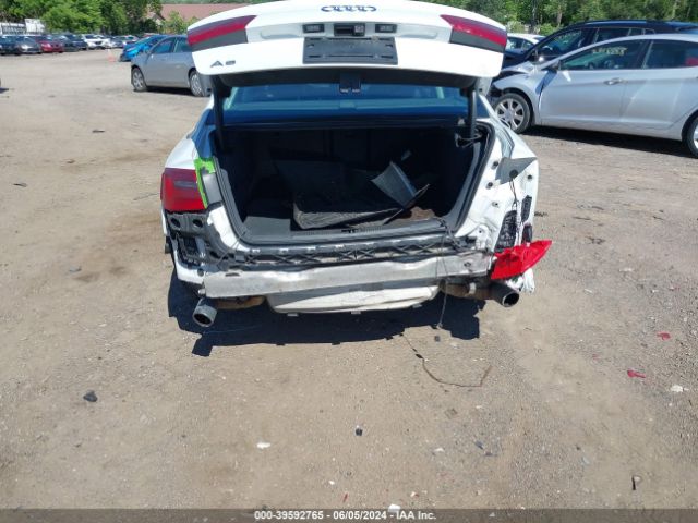 WAUGFAFC8EN049099 Audi A6 2.0t Premium
