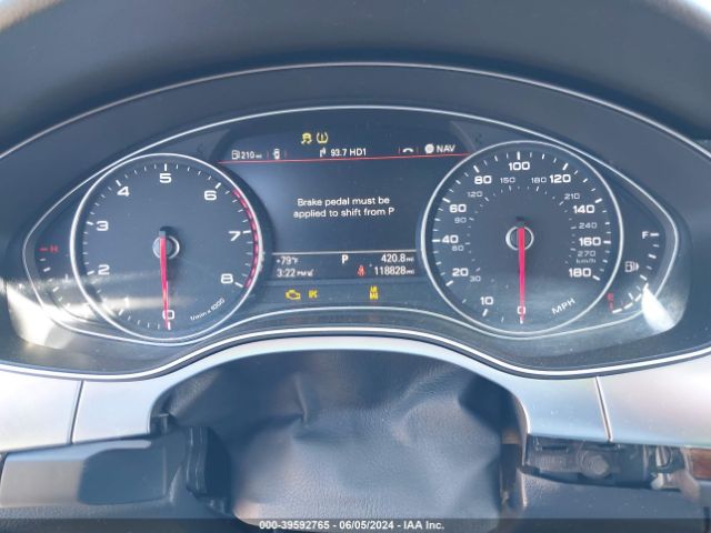 WAUGFAFC8EN049099 Audi A6 2.0t Premium