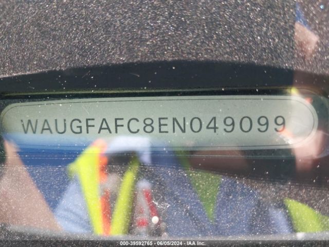 WAUGFAFC8EN049099 Audi A6 2.0t Premium