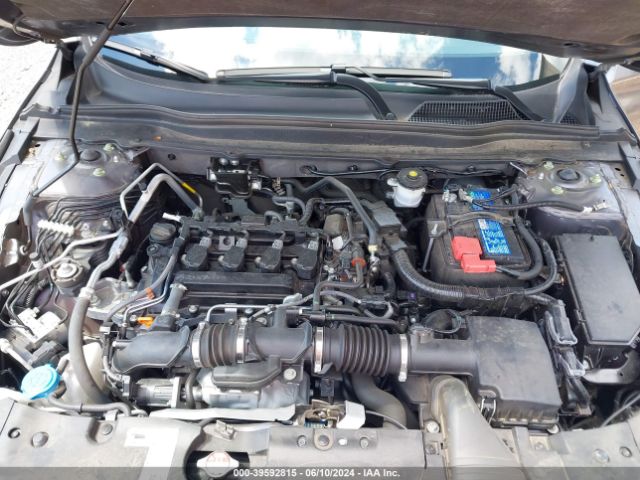 2021 HONDA ACCORD 1HGCV1F57MA060530 Photo 9