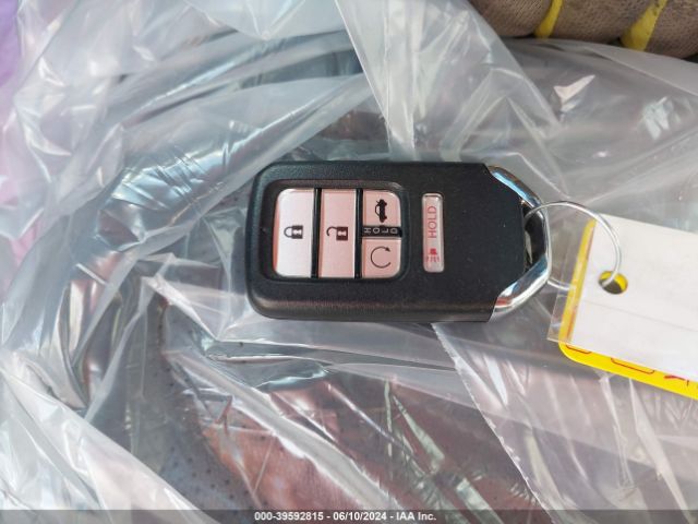 2021 HONDA ACCORD 1HGCV1F57MA060530 Photo 10
