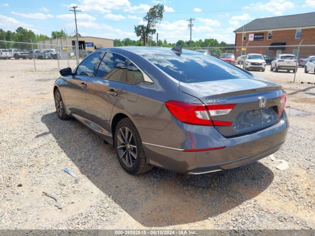 2021 HONDA ACCORD 1HGCV1F57MA060530 Photo 2