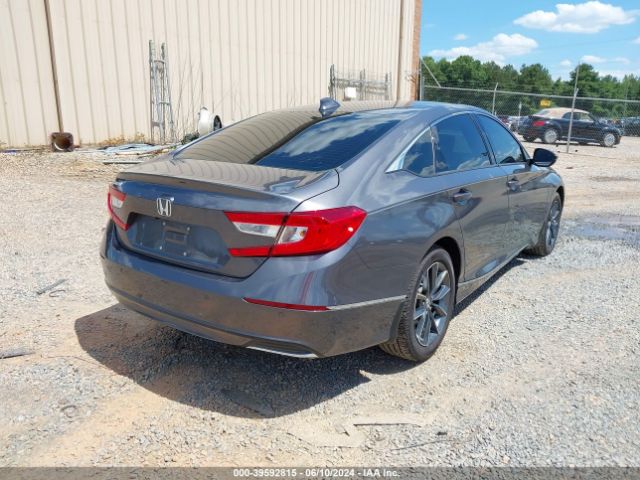 2021 HONDA ACCORD 1HGCV1F57MA060530 Photo 3