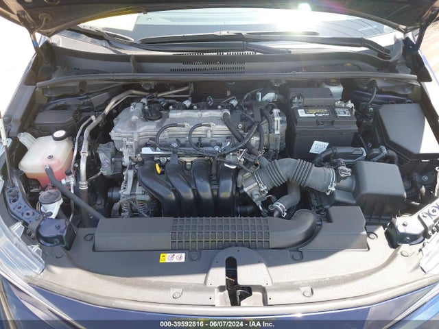 Toyota COROLLA LE 2020 JTDEPRAE4LJ086220 Image 10