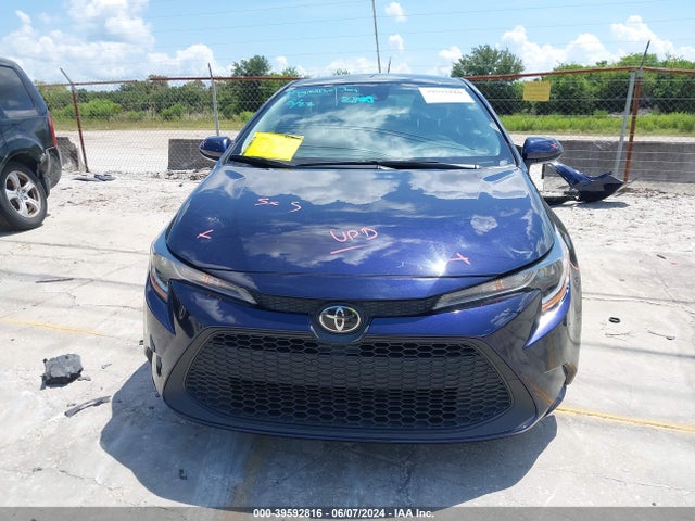 Toyota COROLLA LE 2020 JTDEPRAE4LJ086220 Image 13