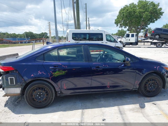 Toyota COROLLA LE 2020 JTDEPRAE4LJ086220 Image 14