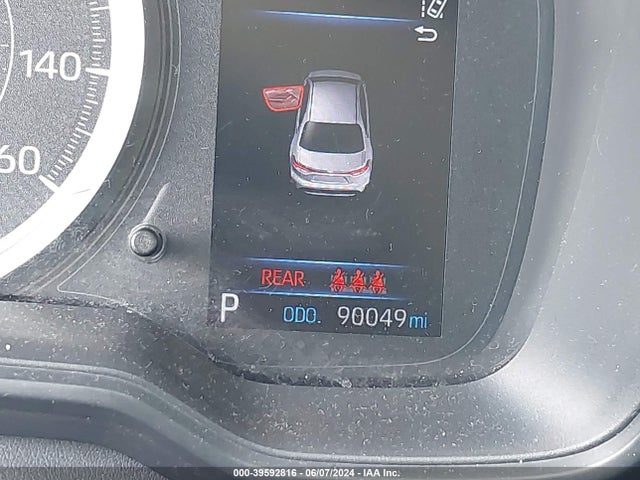 Toyota COROLLA LE 2020 JTDEPRAE4LJ086220 Image 16